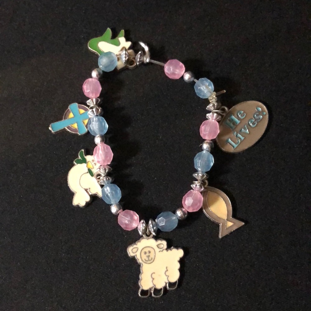 Religious Bracelet for a child